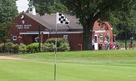 Widney Manor Golf Club