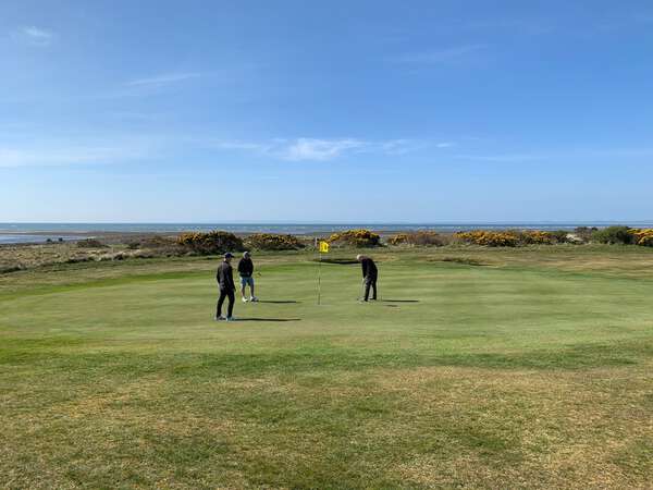 Wigtownshire County Golf Club