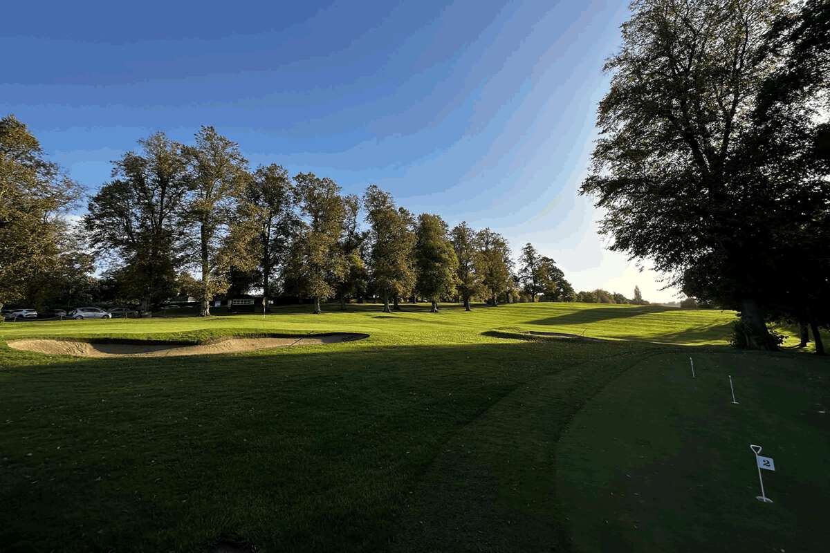 Willesley Park Golf Club