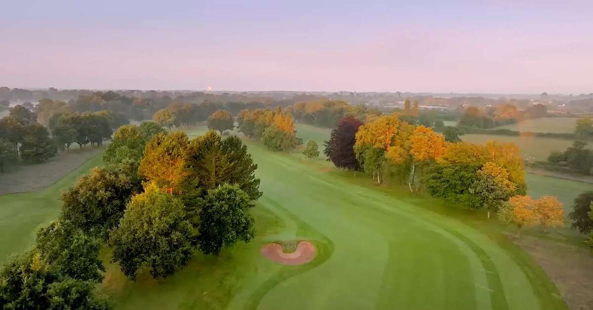 Wilmslow Golf Club