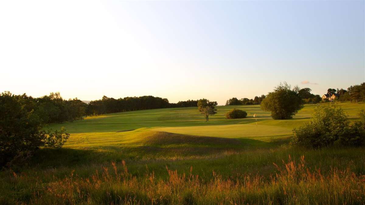 Wilpshire Golf Club