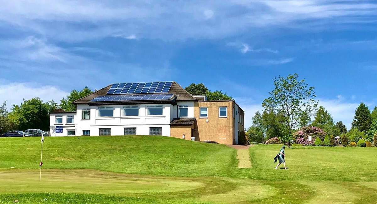 Windyhill Golf Club