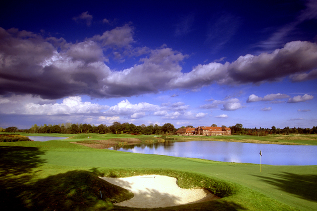 Wisley Golf Club