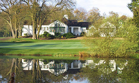 Woking Golf Club