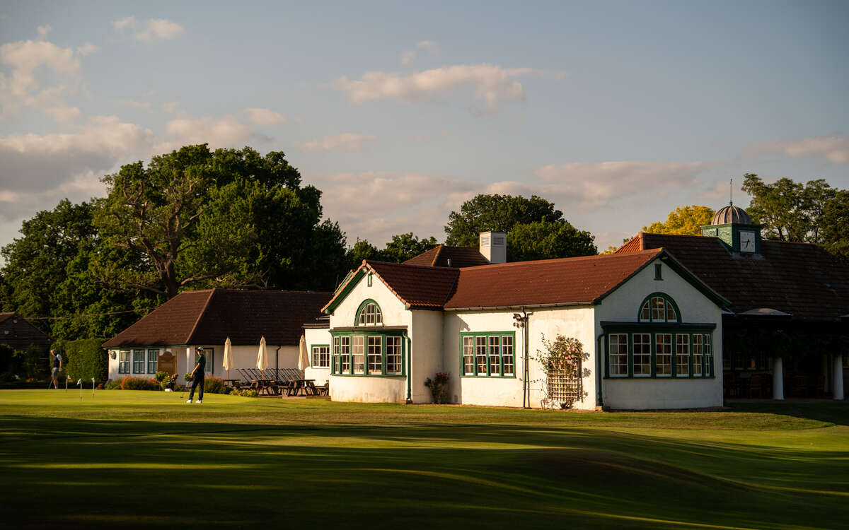 Woking Golf Club