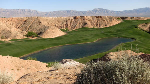 Wolf Creek at Paradise Canyon