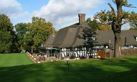 Wollaton Park Golf Club