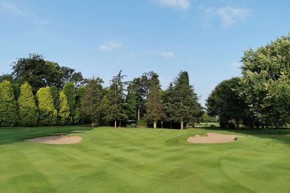 Wolstanton Golf Club