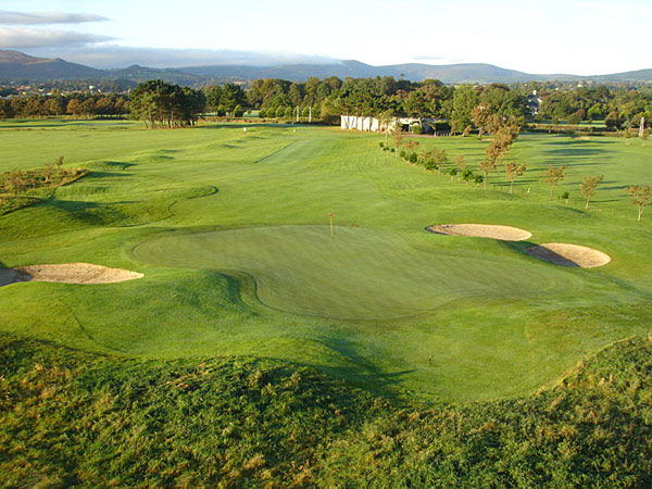 Woodbrook Golf Club