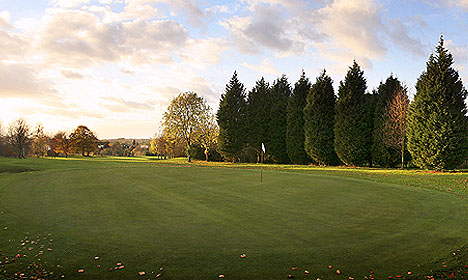 Woodcote Park Golf Club