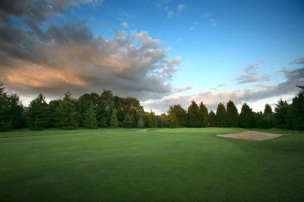 Woodcote Park Golf Club