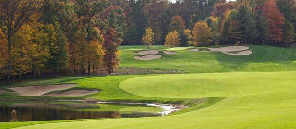 Woodhall Hills Golf Club