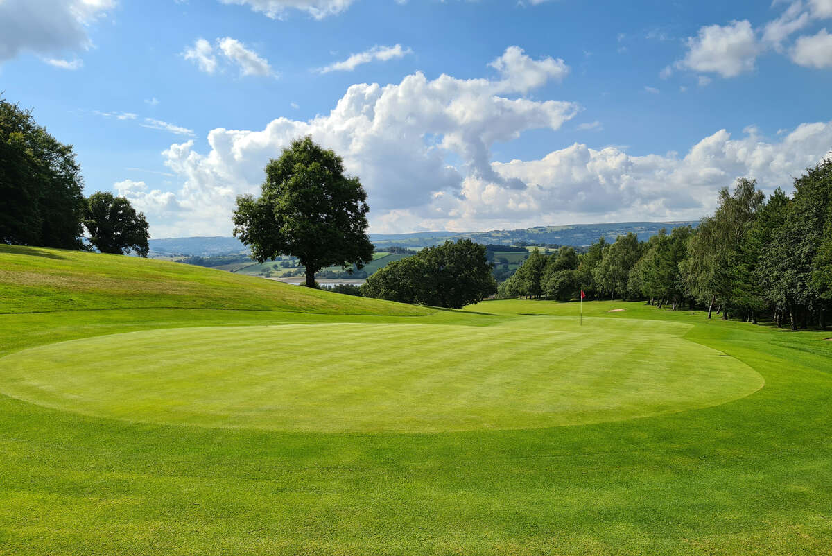 Woodlake Park Golf Club