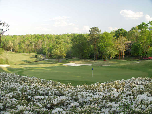 Woodside Plantation Country Club