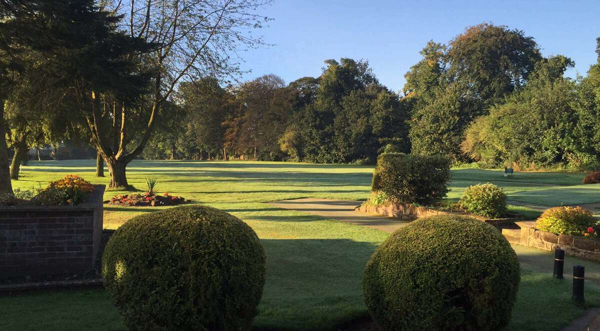 Woolton Golf Club