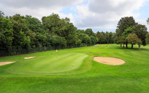 Wyke Green Golf Club