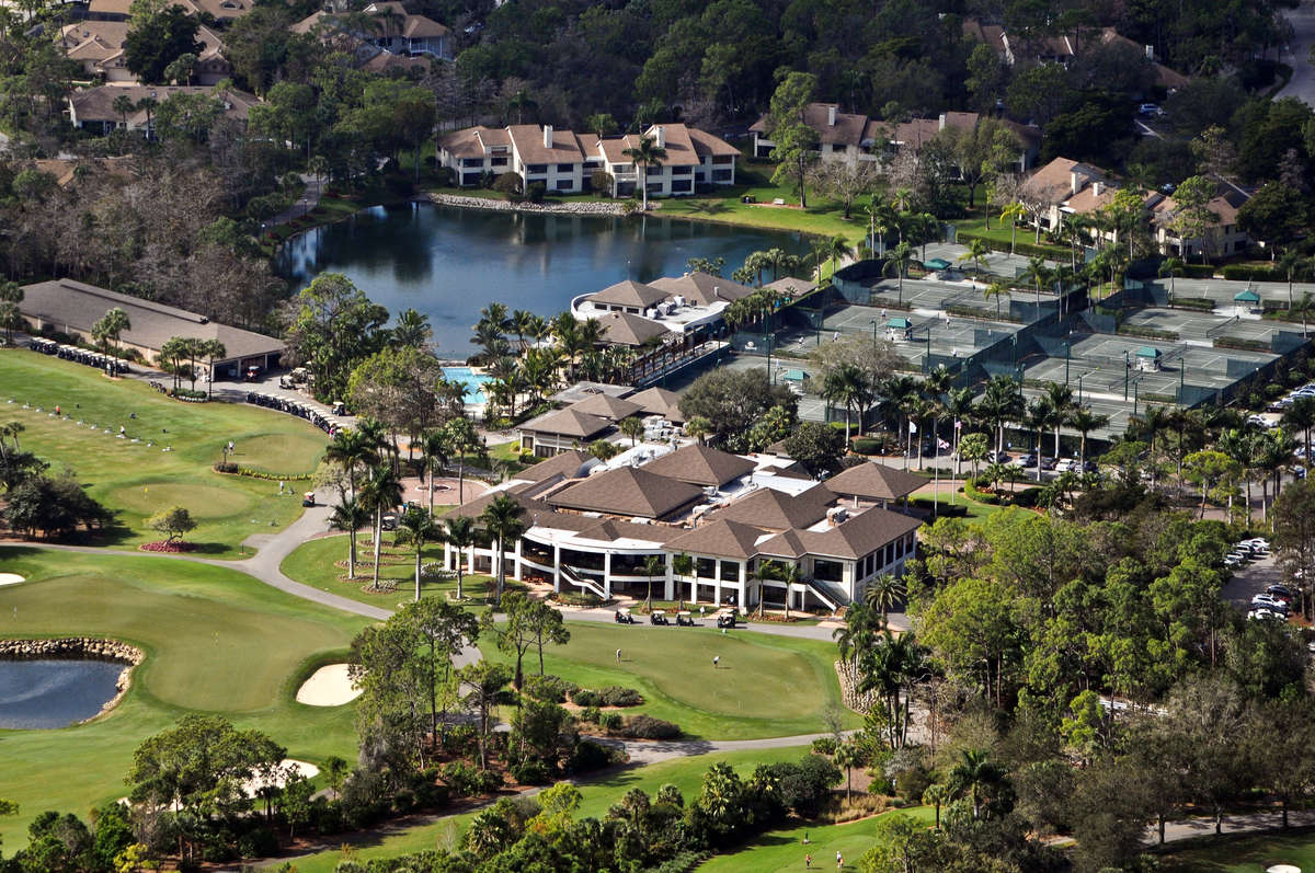 Wyndemere Country Club, Naples, FL Albrecht Golf Guide