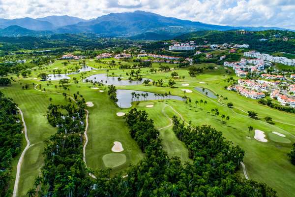 Wyndham Grand Rio Mar Rainforest Beach and Golf Resort