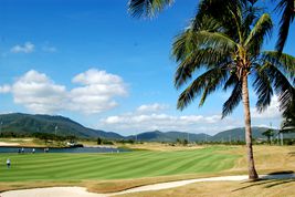 Yalong Bay Golf Club