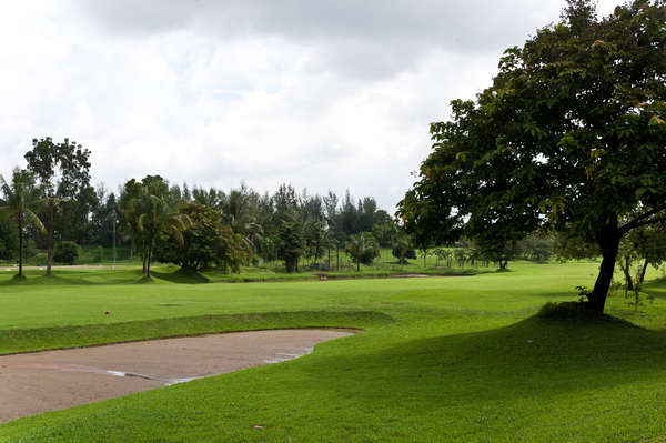 Yangon City Golf Resort