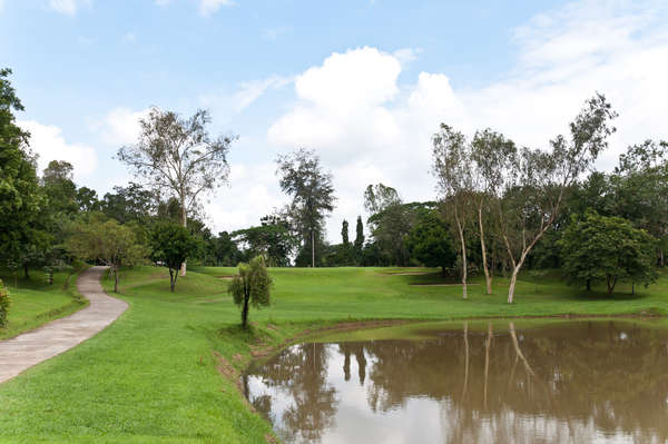 Yangon Golf Club