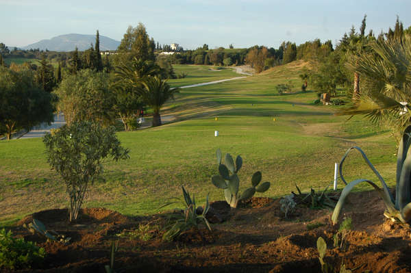 Yasmine Golf Course