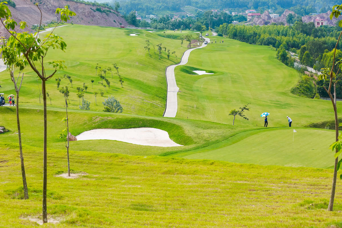 Yen Dung Resort & Golf Club