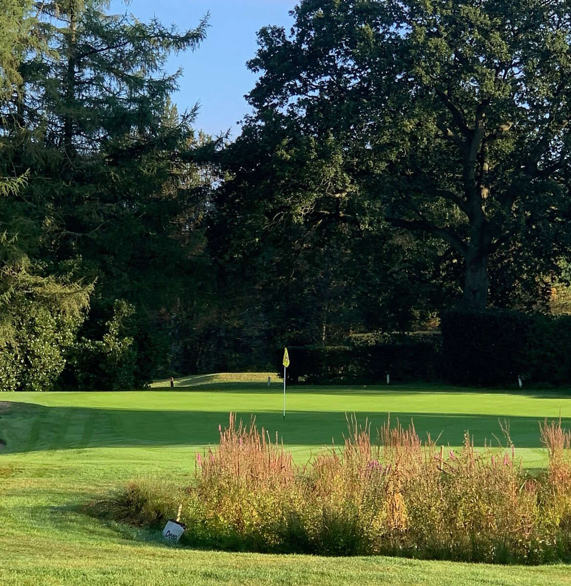 York Golf Club (Yorkshire)