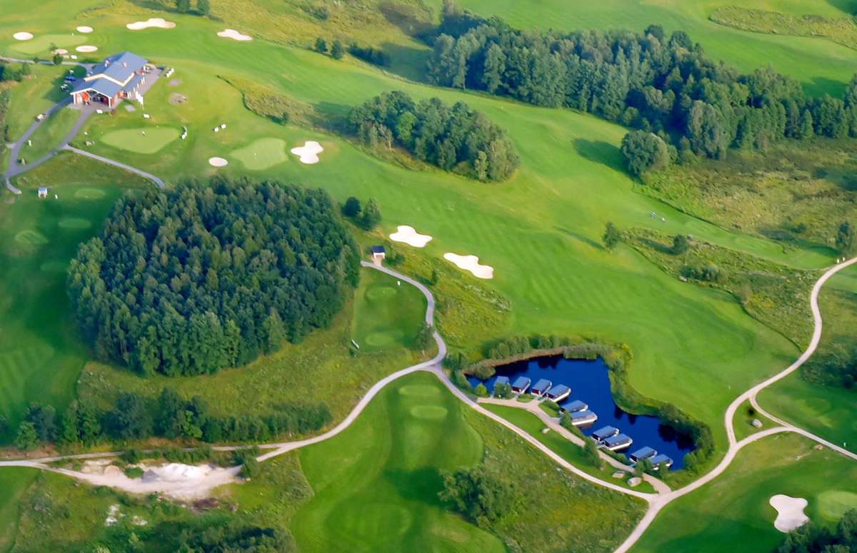 Ypsilon Golf Resort Liberec