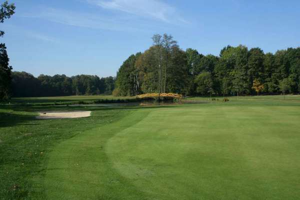 Zámecký Golf Club Kravaře