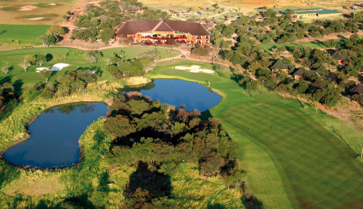 Zebula Country Club