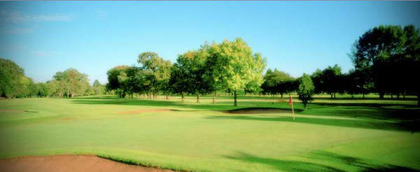 Zwartkop Country Club