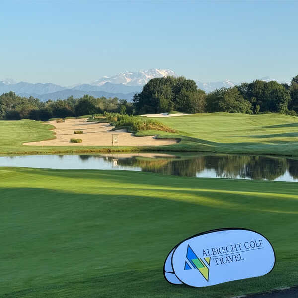 Albrecht & Friends 3: Bogogno Golf Resort