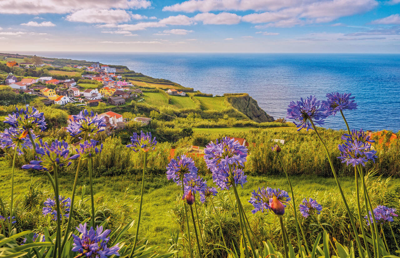 Vacanze golf alle Azzorre (Porto Formoso in Sao Miguel)