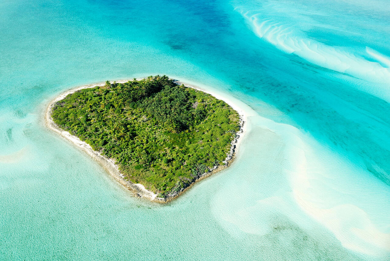 Golfurlaub in Bahamas (Schooner Cays Eleuthera)