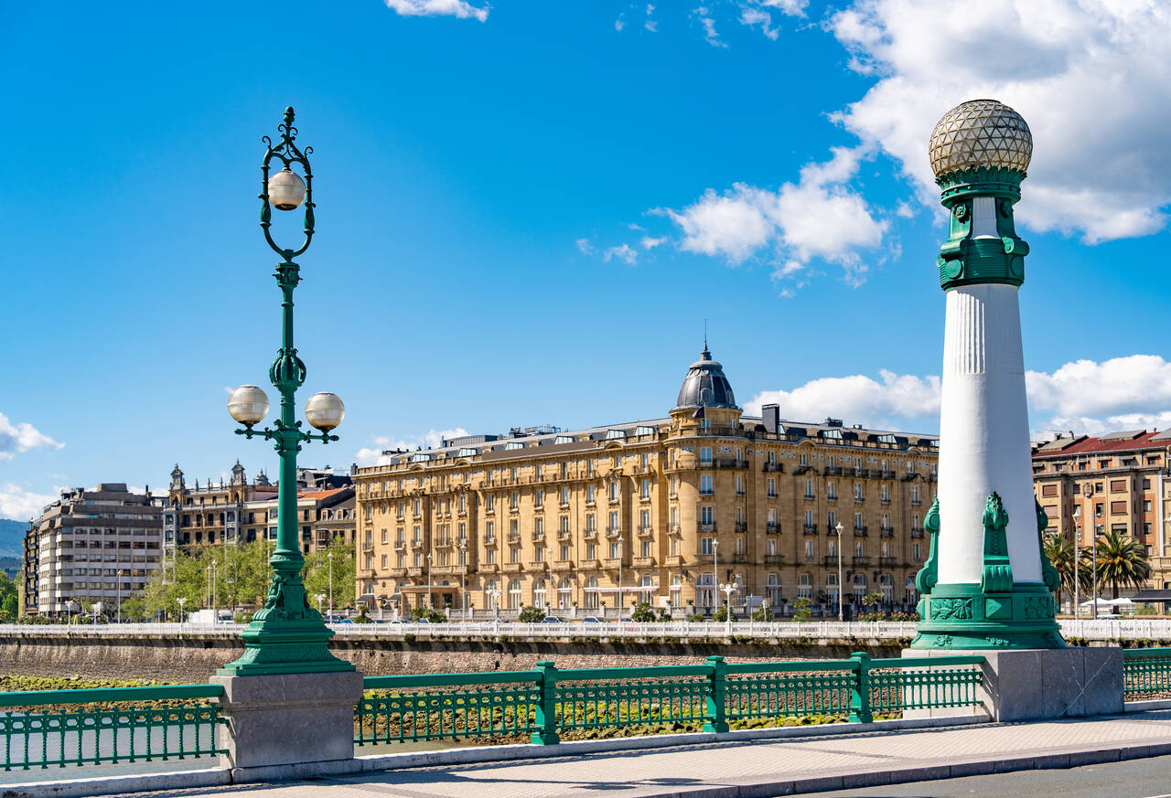 Golf Holidays in Basque Country (San Sebastian)