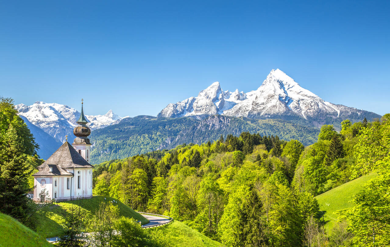 Golfurlaub in Bayern