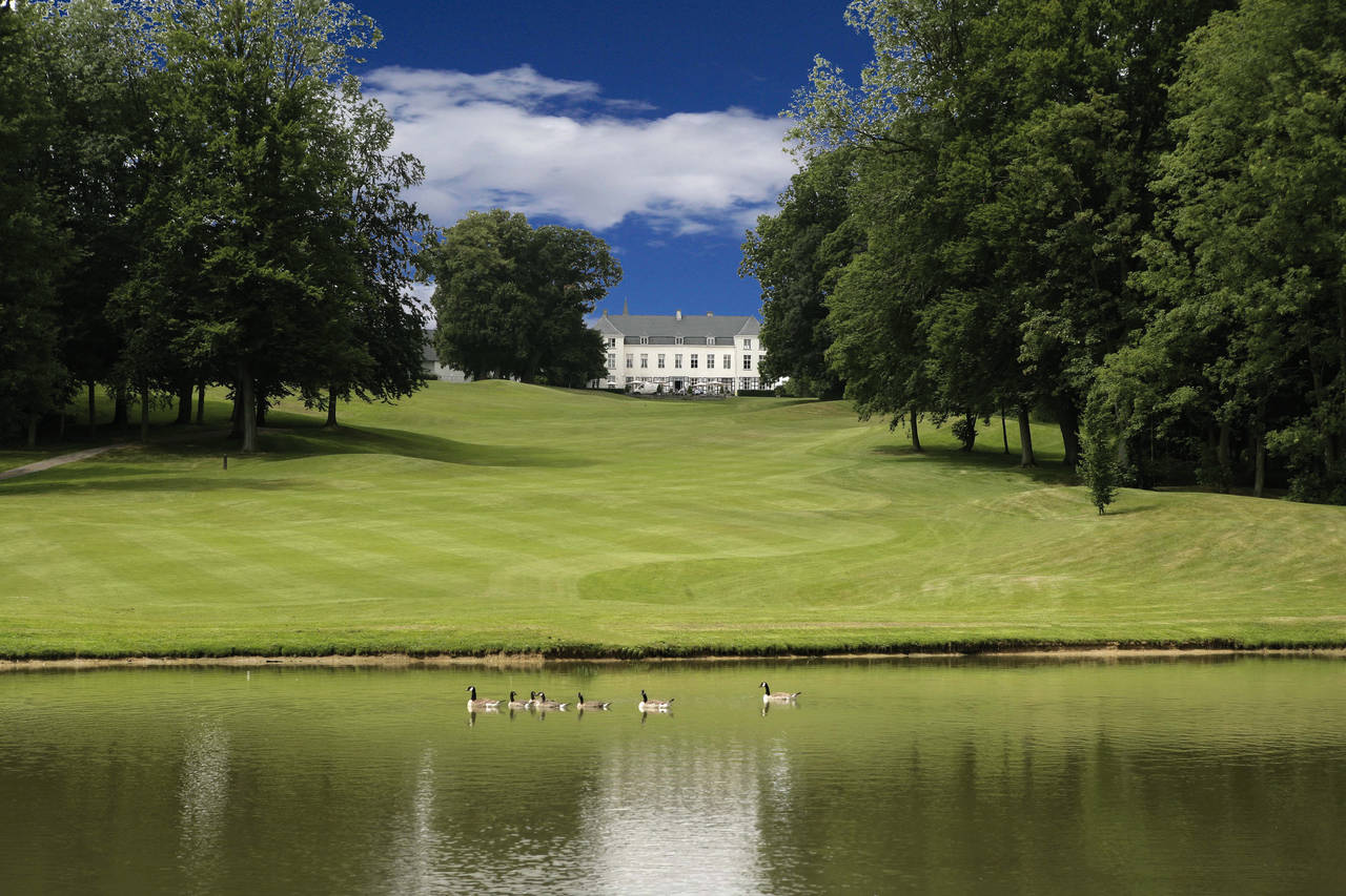 Golf Holidays en Bélgica (Golf Château de la Tournette)