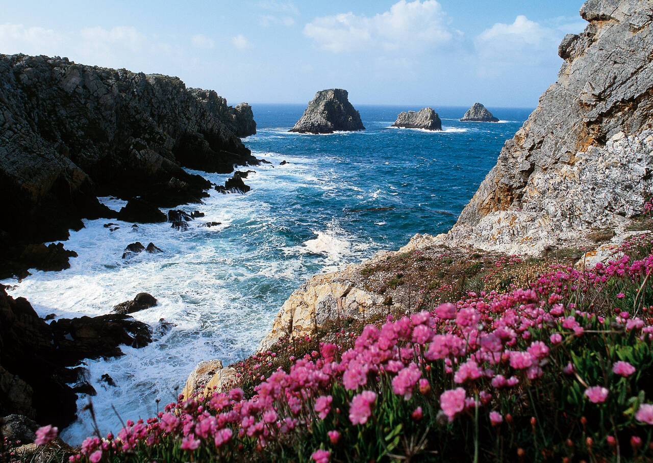 Vacanze golf in Bretagna (Finistère)