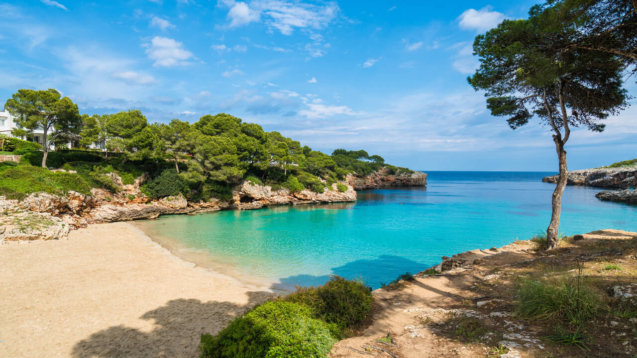 Golf Holidays cerca de Cala d'Or