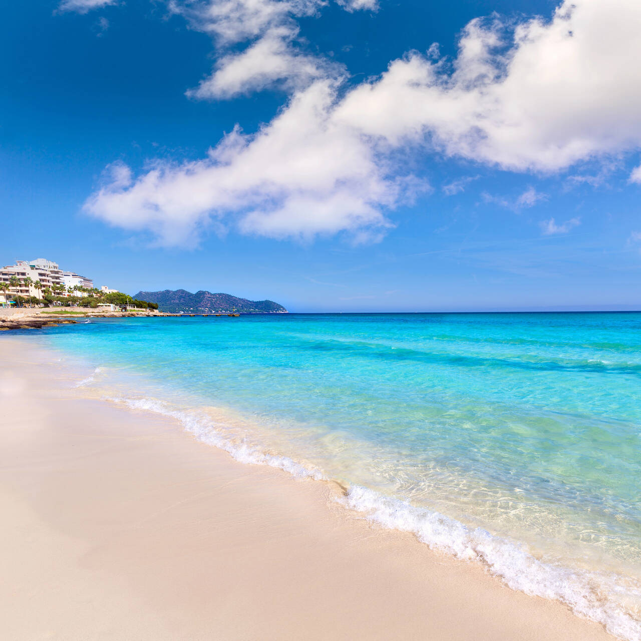 Vacanze golf vicino a Cala Millor