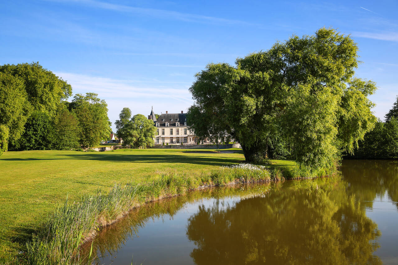 Golf Holidays en Centro (Golf du Château d’Augerville)