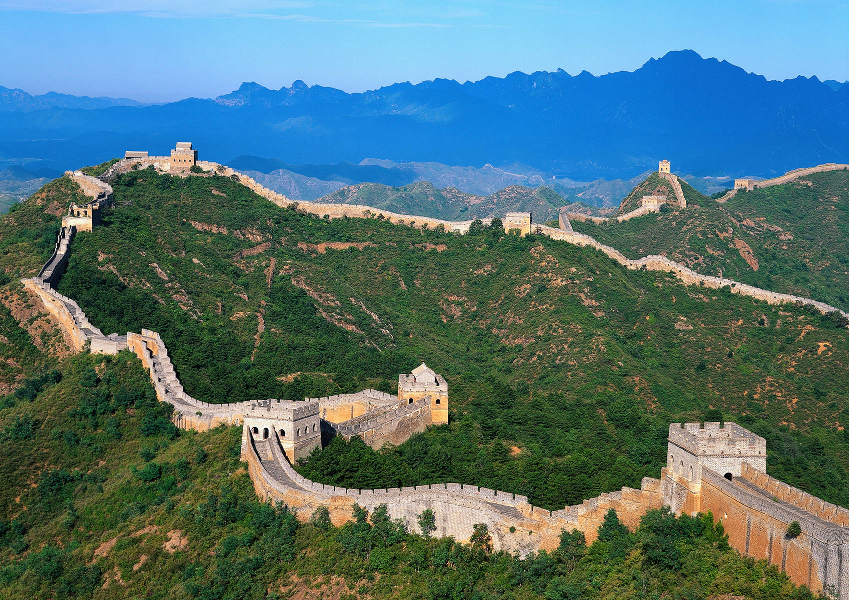 Viaggi Golf Cina