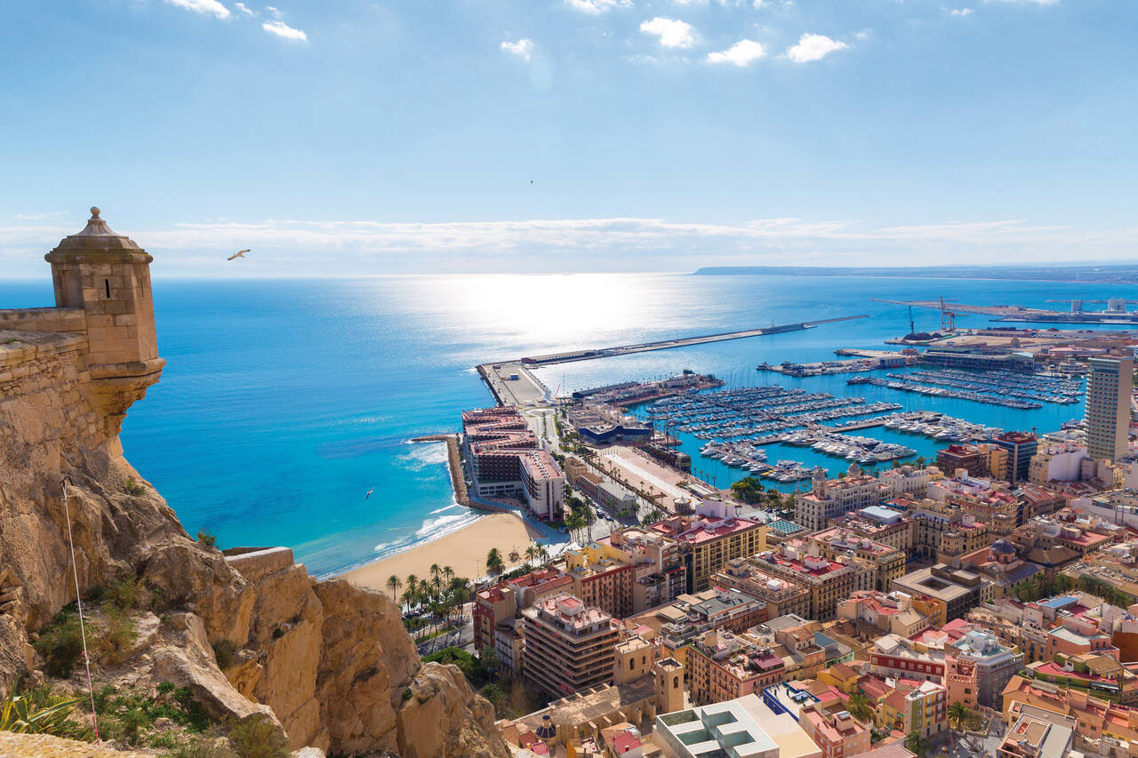 Vacanze golf in Costa Blanca (Alicante)