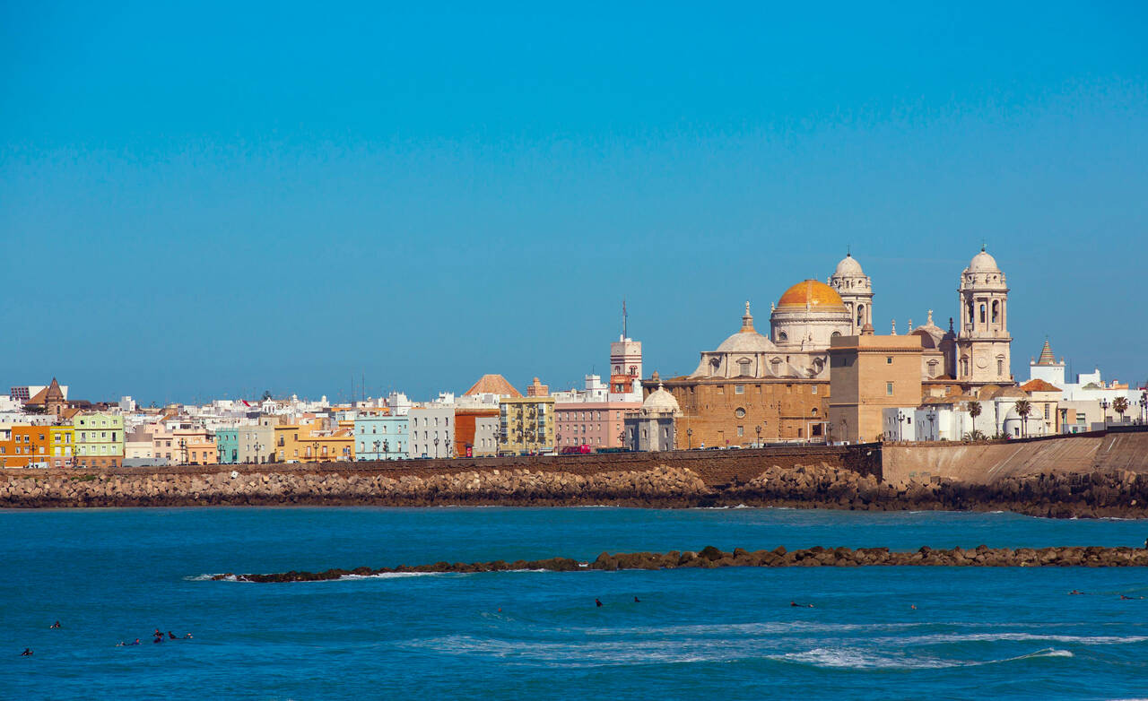 Vacanze golf in Costa de la Luz (Cadiz)