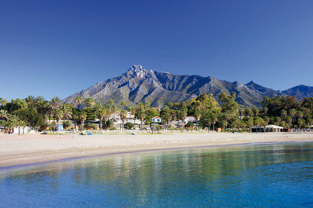 Golf Holidays en Costa del Sol (Marbella)