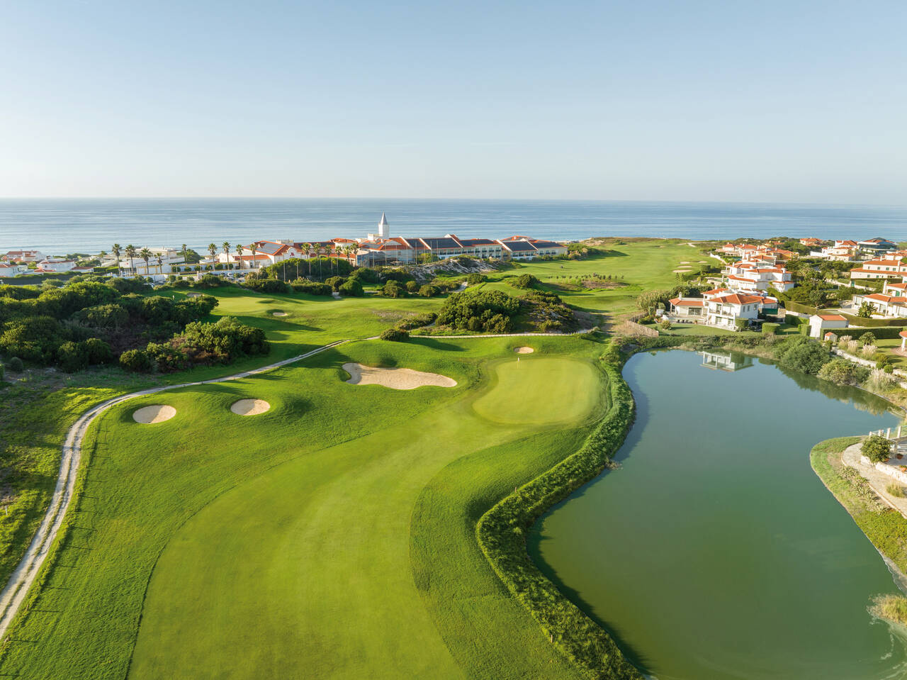 Vacanze golf in Europa (Praia d’el Rey Marriott Golf & Beach Resort)