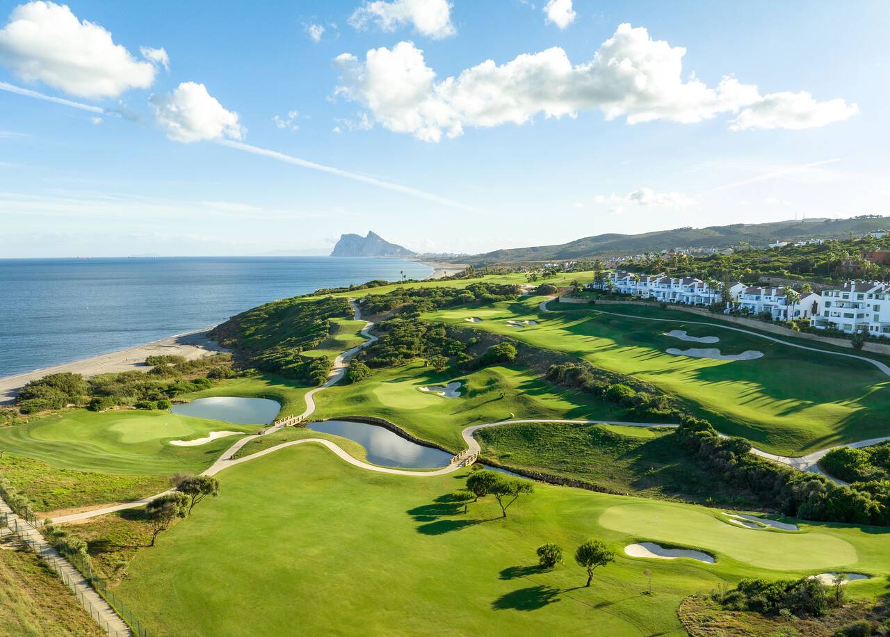 Vacanze golf in Europa (La Hacienda Links Golf Resort)