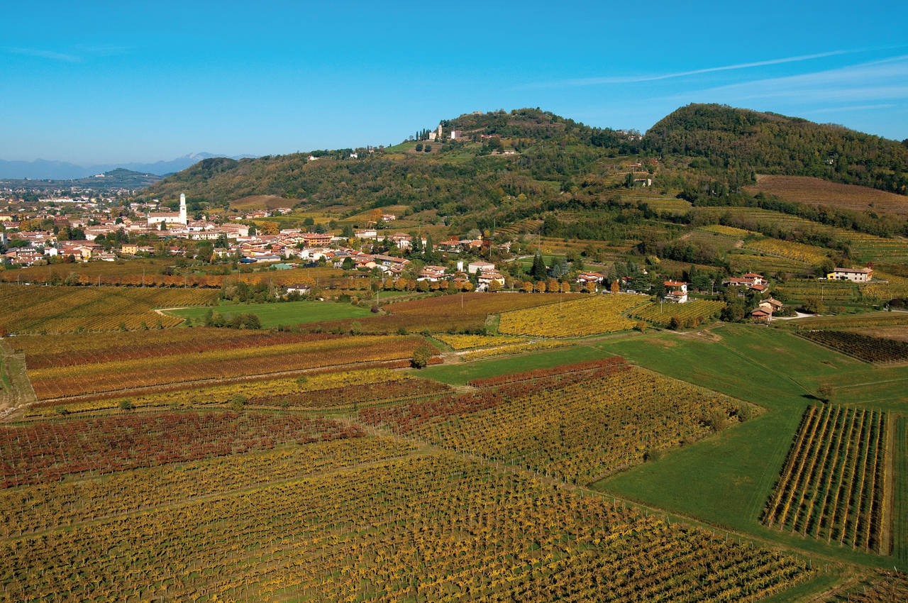 Golfurlaub im Friaul Julisch Venetien (Cormons)