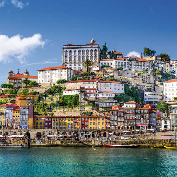 Group trip to Estela and Vidago